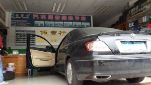 黑色的欲望——豐田銳志加裝一鍵啟動(dòng)、手機(jī)一鍵啟動(dòng)