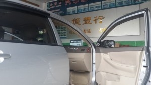 愛(ài)車(chē)的車(chē)主——豐田花冠加裝一鍵啟動(dòng)、手機(jī)一鍵啟動(dòng)