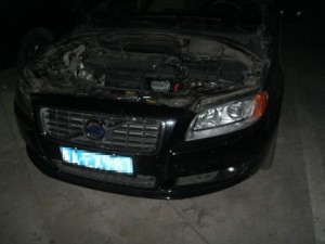 沃爾沃S80L 刷艾森汽車ECU電腦改裝升級(jí)案例