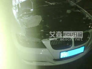 寶馬320i 艾森刷ECU直逼323性能！