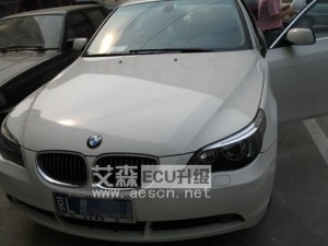 寶馬530 Li 艾森ECU改裝，釋放封存動力！