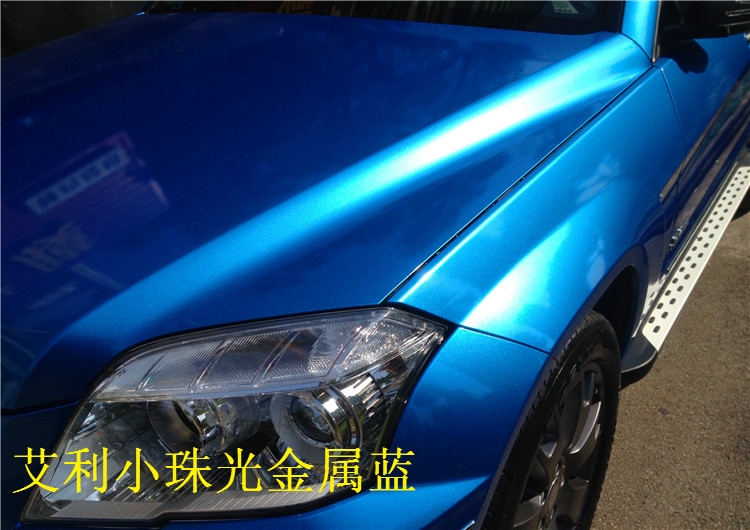 武漢汽車改色貼膜哪里好