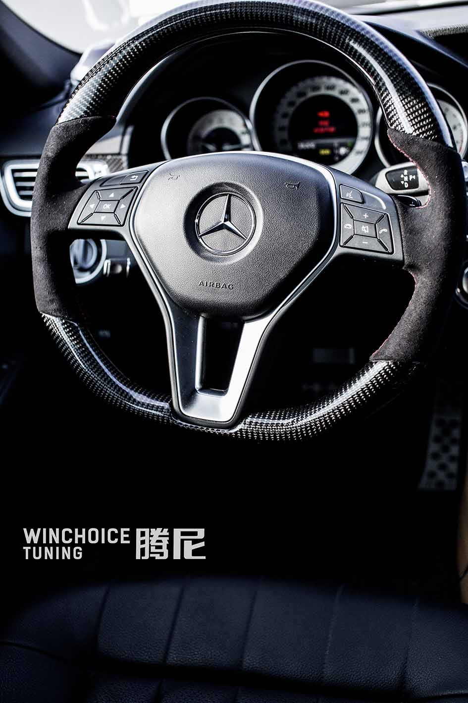 BENZ奔馳W212 E260 LED大燈 碳纖維內(nèi)飾 方向盤德國艾巴赫Eibach Prokit短彈簧/黑簧