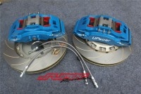upsoar 奔馳C系W204 改裝大六剎車卡鉗套裝