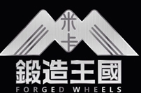 武汉米卡锻造轮毂定制中心 Logo