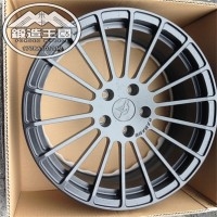 寶馬鍛造輪轂新5系4系3系1系X1X3新君威邁銳寶雷克薩斯LS 18 19寸