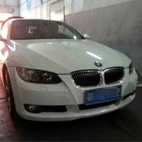 BMW330更換SINOVDO300鉬原裝位高流量競技金屬頭段