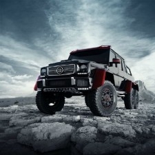 【狂野改裝盤點】越野和SUV內(nèi)飾改裝集合