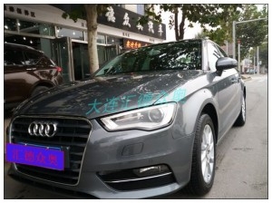 國(guó)產(chǎn)A3加裝定速巡航、行車(chē)記錄儀