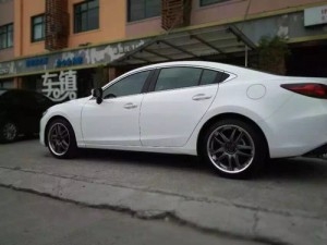 [車鎮(zhèn)改裝]阿特茲2.5豪放升級