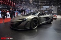 邁凱論650S改裝FAB DESIGN寬體大包圍 625C碳纖維尾翼 前后杠套件