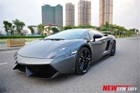 蘭博基尼LP550改裝大包圍 LP560 LP570改裝DMC碳纖維前杠后杠尾翼