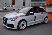 Audi A1  原廠動(dòng)力優(yōu)化升級(jí)