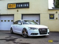 Audi A6 原厂动力优化升级