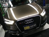 Audi Q3 原厂动力优化升级