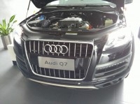 Audi Q7 原厂动力优化升级