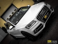 Audi SQ5 原厂动力优化升级