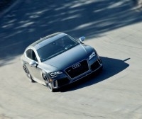 Audi RS7 原厂动力优化升级