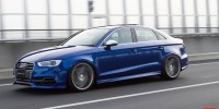Audi S3 原厂动力优化升级