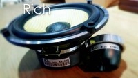 德国Rich RM165.2套装喇叭