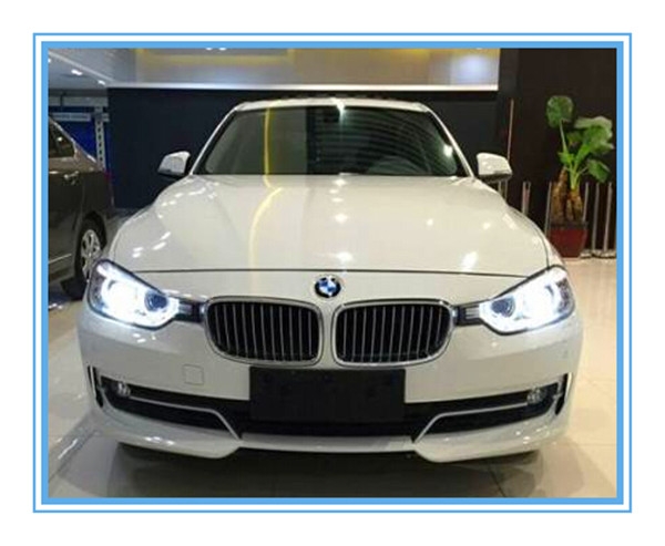 【寶馬320LI】芬朗專車專用音響升級—撫州十一汽車改裝音響升級