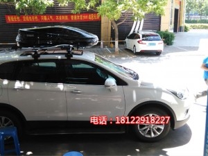 別克昂科威拓樂車頂行李架無損安裝免打孔承重100公斤比原裝行李架更能承重