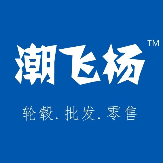 潮飞杨轮毂超市 Logo