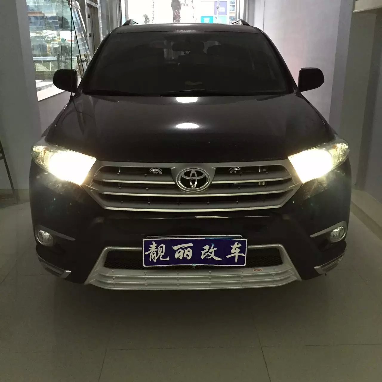 漢蘭達(dá)改燈，海拉5上陣，效果迥然不同