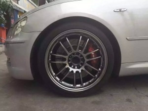 銳志，裝RE30 效果不錯(cuò)！