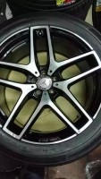 2016款，奔馳GLE 450 COUPE 運(yùn)動 AMG 21寸
