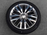 路虎 攬勝 SVR．極品 22寸、鍛造