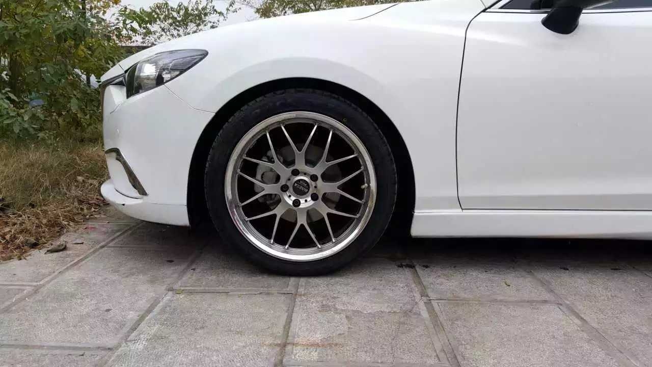 PIAA 19寸，已裝車！ 效果自己看！
