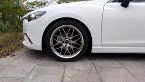 PIAA 19寸，已裝車！ 效果自己看！