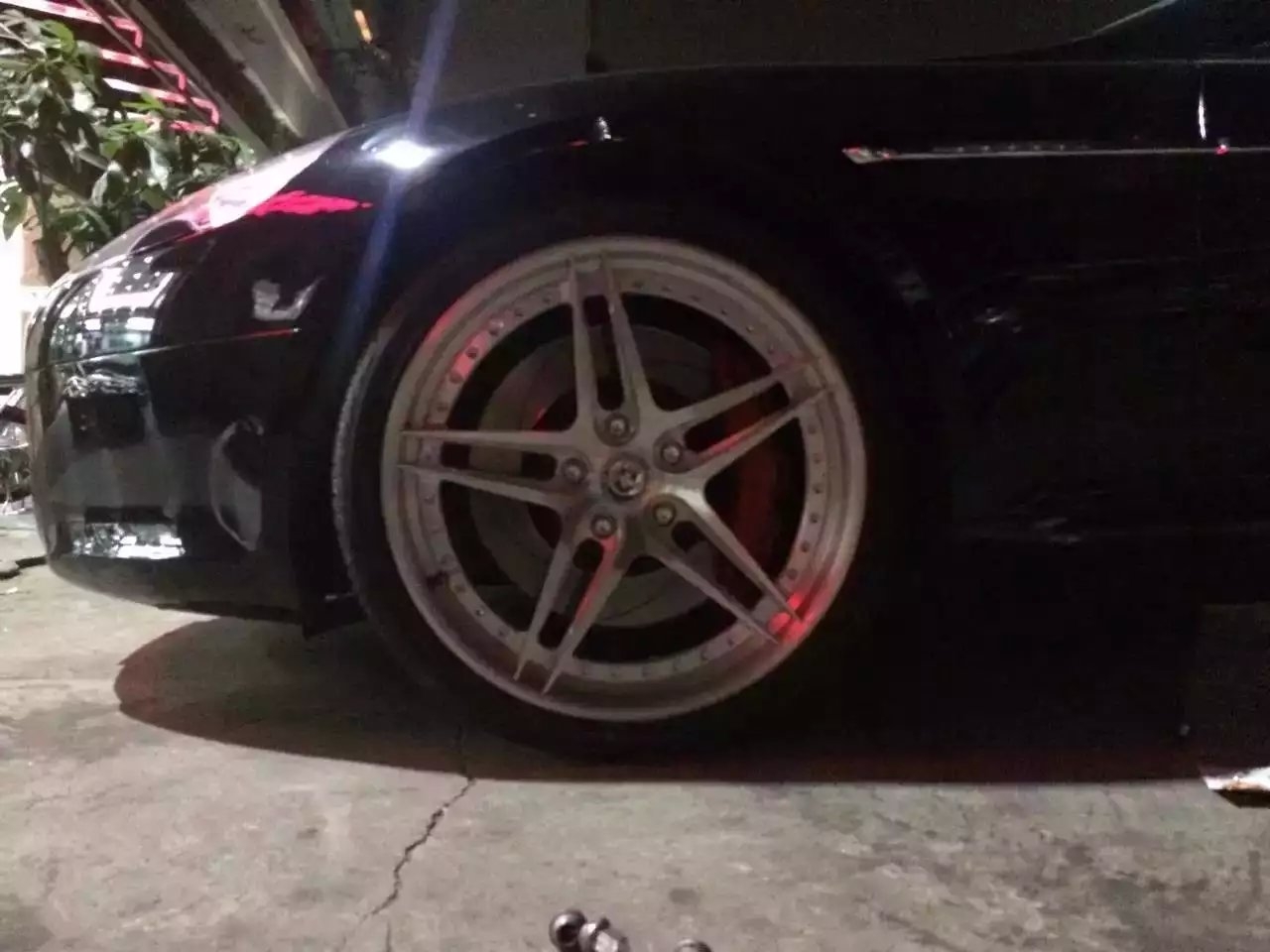 HRE、阿斯頓馬丁 給力裝車！