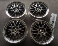 日本 SSR-MS1 三片 鍛造 19寸
