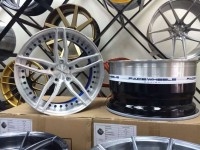 Facewheels 兩片鍛造系類 FWD 201 寶馬428i