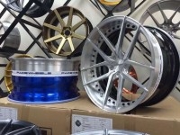 Facewheels 兩片鍛造系類 FWD208 瑪莎拉蒂專用