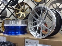 Facewheels 两片锻造系类 FWD208 玛莎拉蒂专用