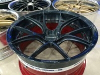 Facewheels 獨特兩片式鍛造系列