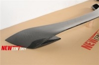 新款福特野马碳纤维尾翼野马升级大包围套件碳纤维高架尾翼