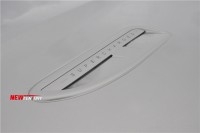 捷豹XJL開孔機(jī)蓋風(fēng)口 捷豹風(fēng)口 散熱空 改裝高配機(jī)蓋風(fēng)口