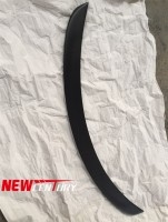 特斯拉亞光碳纖維尾翼 電動轎車特斯拉尾翼