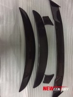 新款奔馳SLS AMG改裝碳纖維尾翼 GT尾翼套件