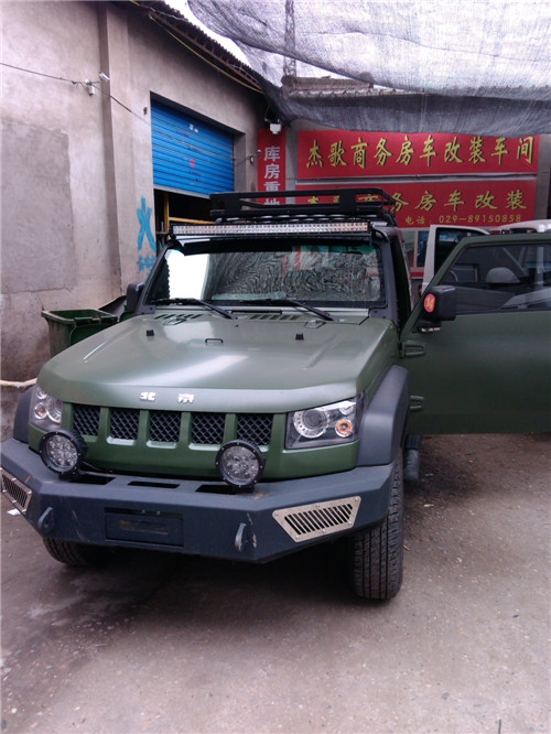 北京JEEP內(nèi)飾改裝