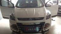 翼虎愛上音響神器，再次升級|泉州山水汽車影音