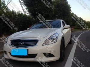 英菲尼迪G37改裝Brembo GT鮑魚剎車