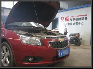 科魯茲1.6刷電腦升級ECU，讓超車隨心所欲