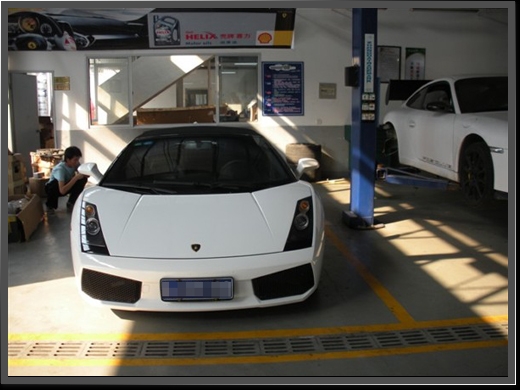 全國首輛蘭博基尼艾森ECU升級(jí)，動(dòng)力全面激發(fā)化身完美達(dá)人！