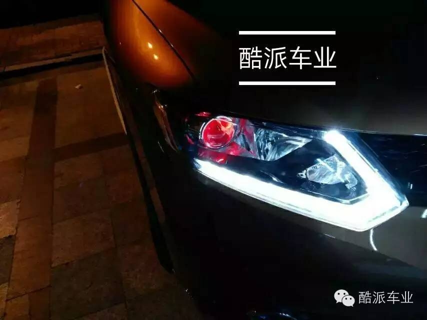 奇駿燈光升級(jí)案例