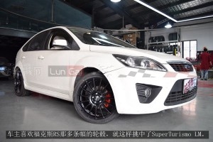 新年有?！Ｌ馗？怂垢难b18寸OZ SuperTurismo LM輪轂